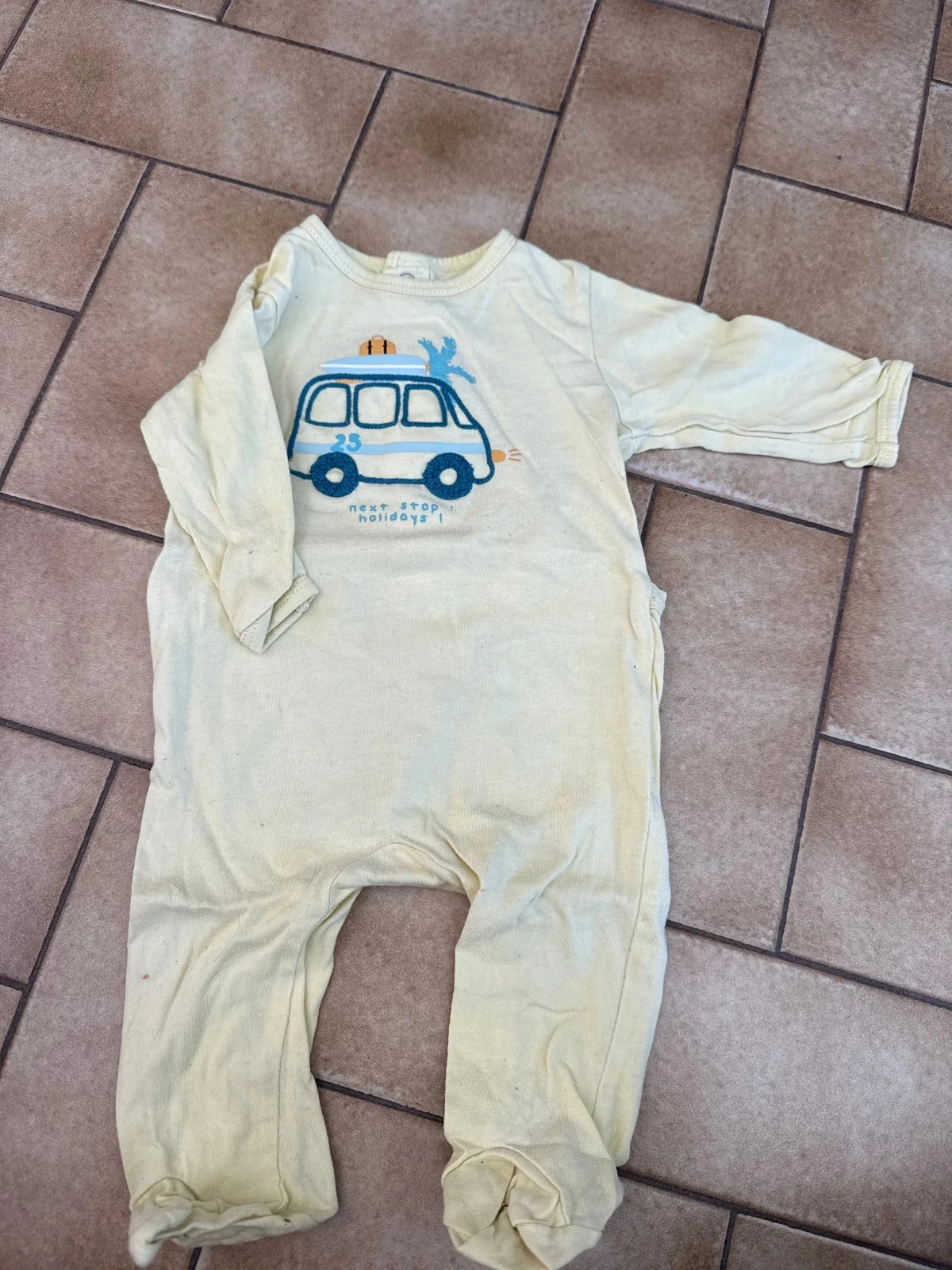 Pyjama 3mois